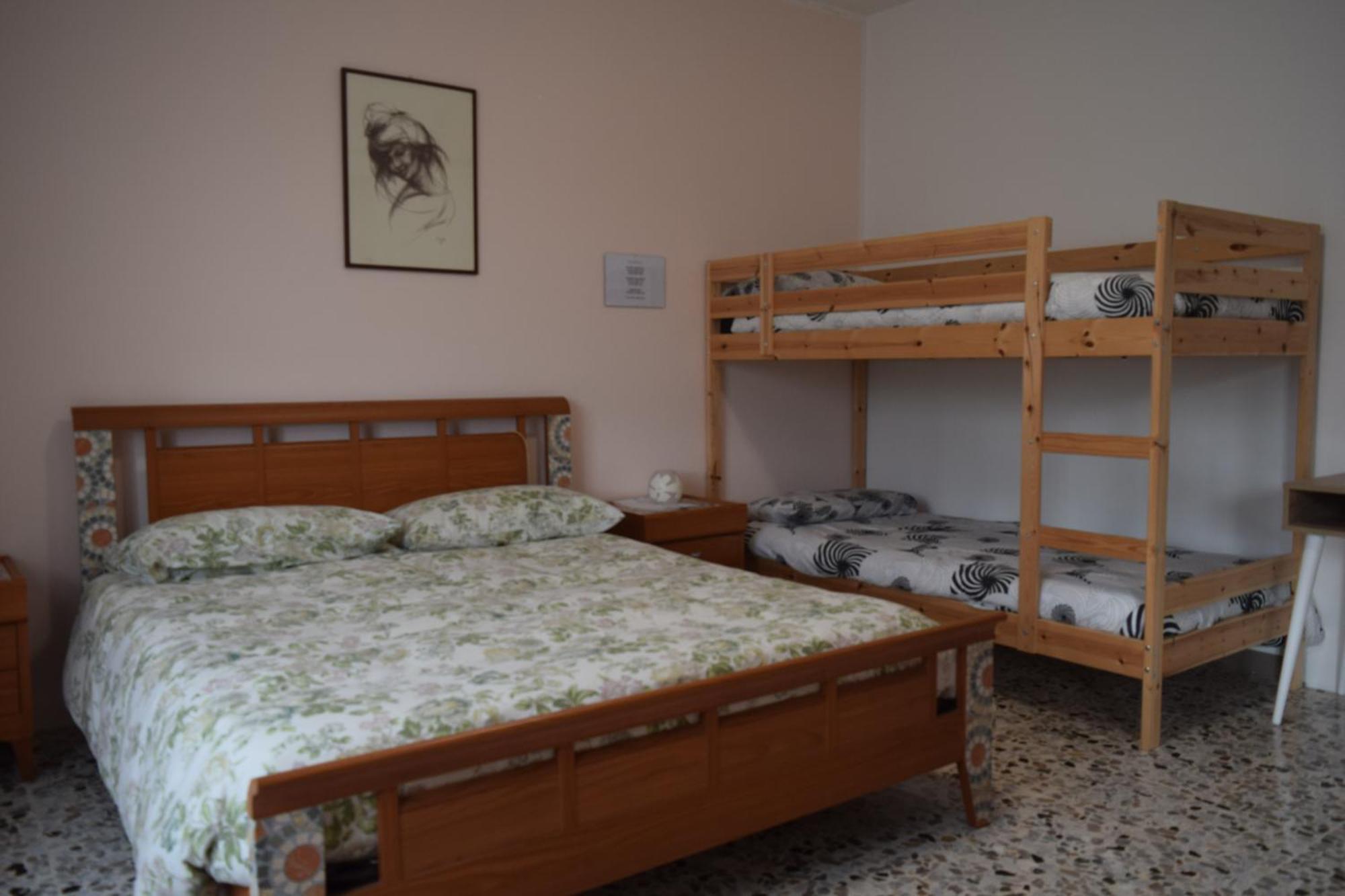 Bed &Breakfast Bellavista Bed & Breakfast ซานโจวานนิบิอันโก ภายนอก รูปภาพ