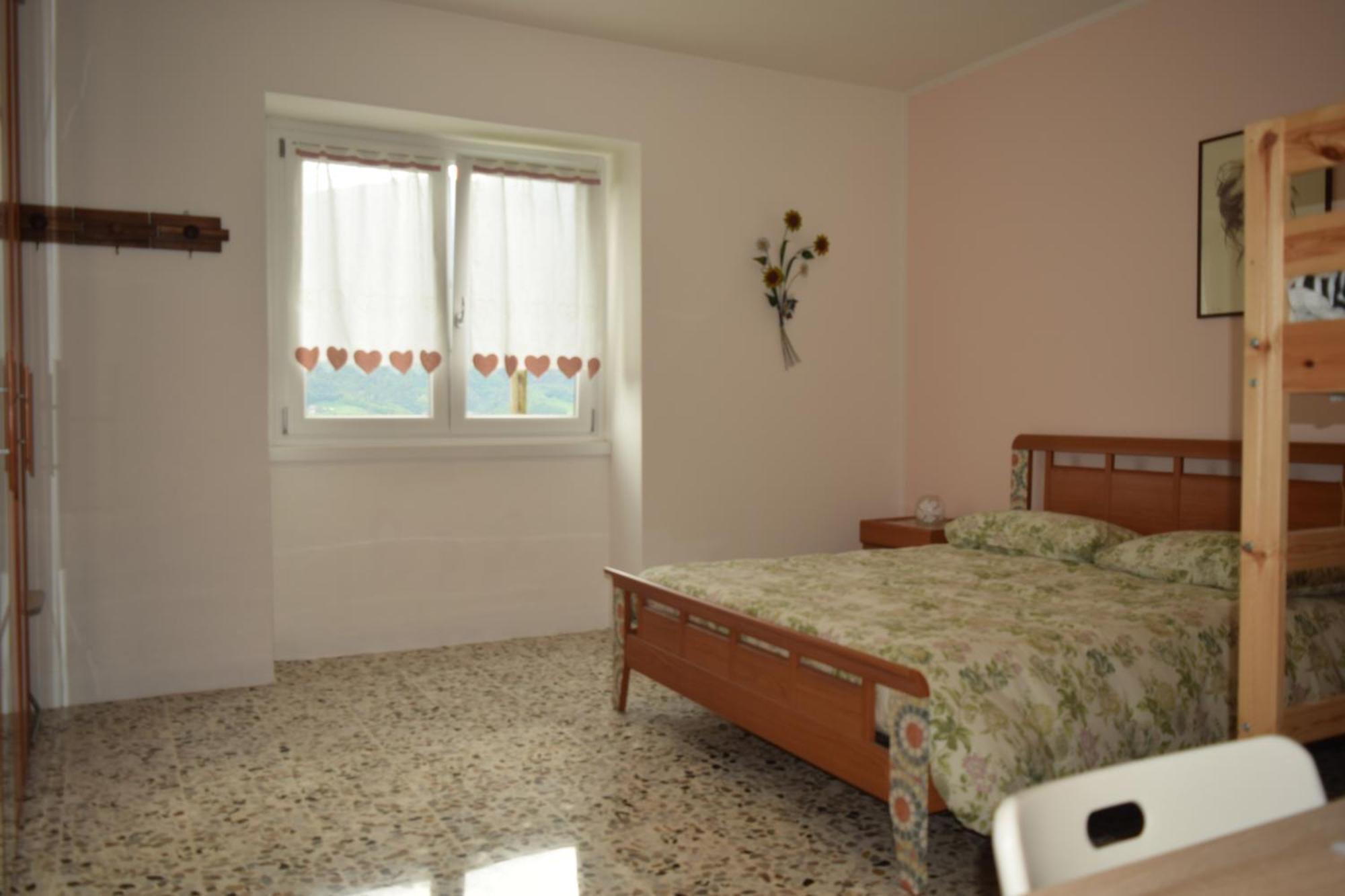Bed &Breakfast Bellavista Bed & Breakfast ซานโจวานนิบิอันโก ภายนอก รูปภาพ