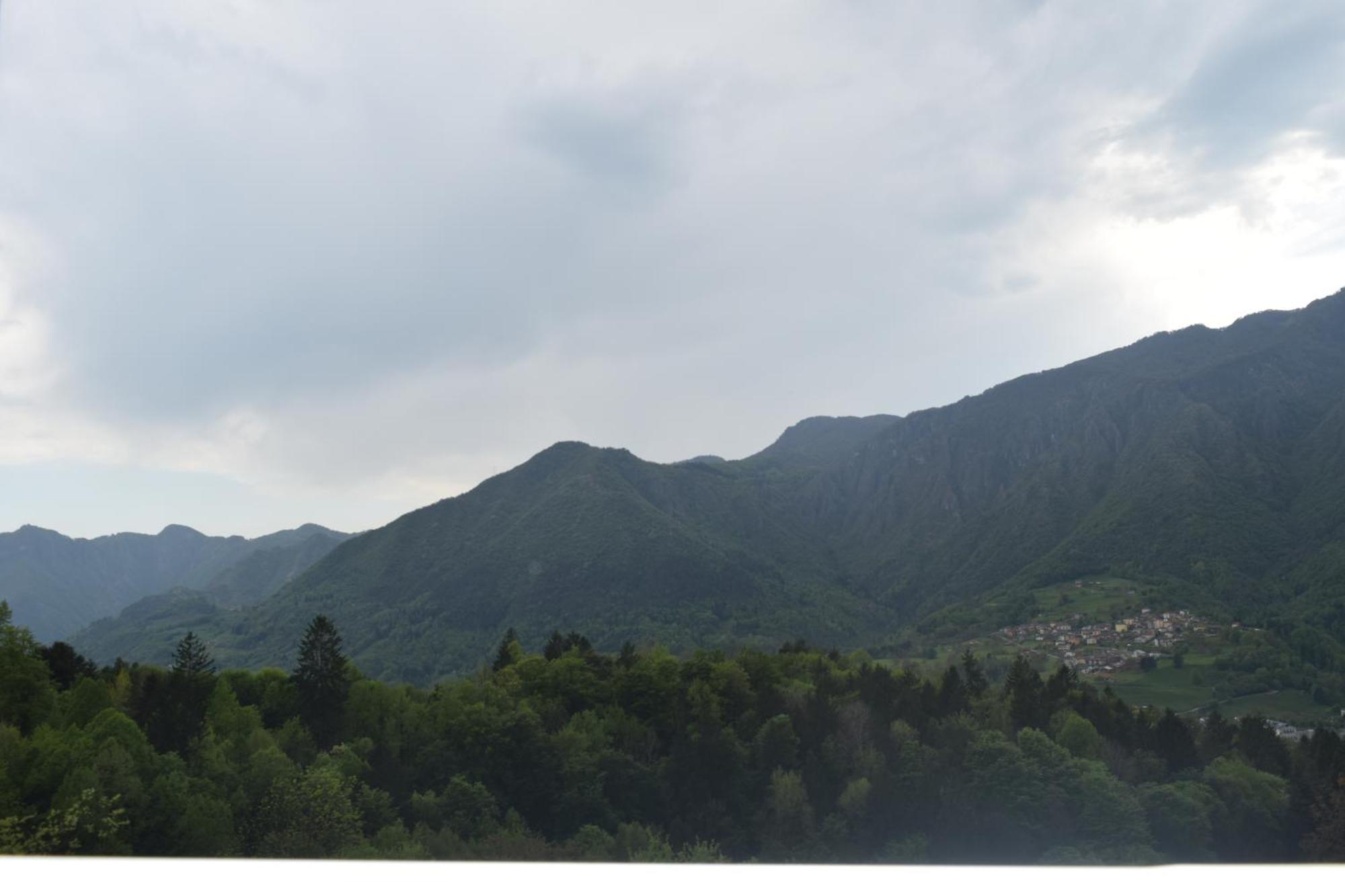 Bed &Breakfast Bellavista Bed & Breakfast ซานโจวานนิบิอันโก ภายนอก รูปภาพ