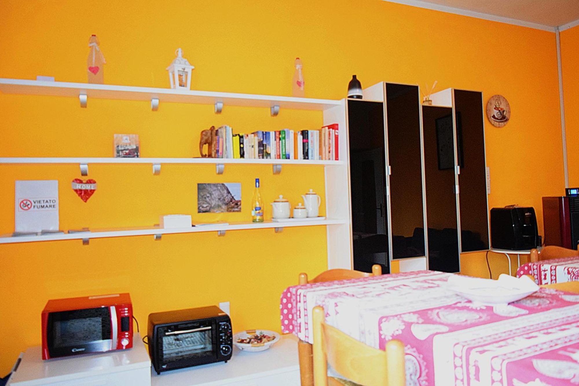 Bed &Breakfast Bellavista Bed & Breakfast ซานโจวานนิบิอันโก ภายนอก รูปภาพ